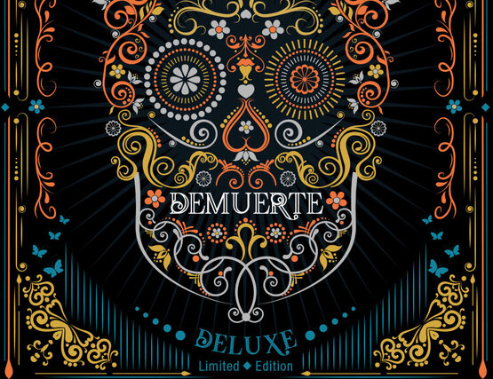 Demuerte DELUXE Limited Edition WineryOn Bodegas Yecla DO España