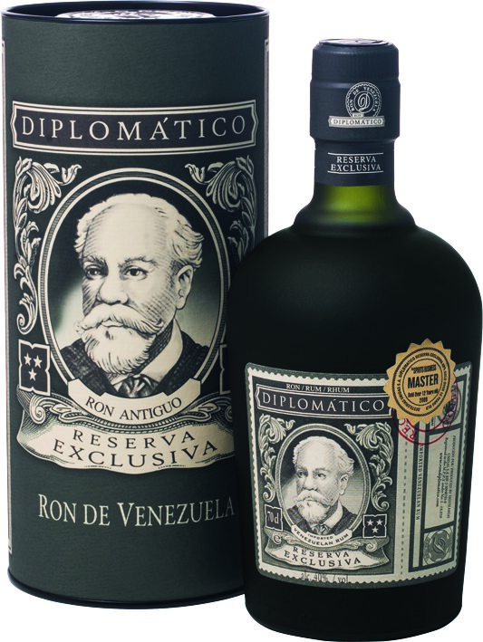 Rum Diplomatico Reserva Exclusiva Rum SCHÜWO Trink Kultur