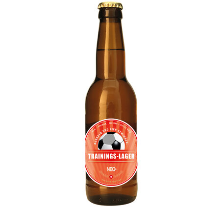 Trainings-Lager NEO Bier hell 33 cl
