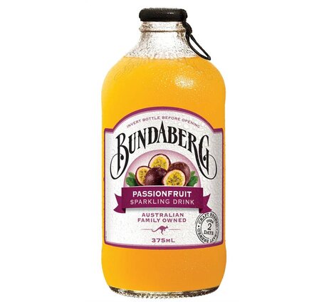 Bundaberg Passionfruit Australien 37.5 cl EW Flasche
