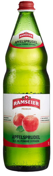 Ramseier Apfelsprudel 100cl