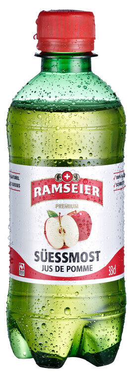 Ramseier Süessmost 33 cl PET (auf Anfrage)