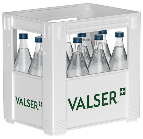 Valser Calcium + Magnesium 1 L STILL