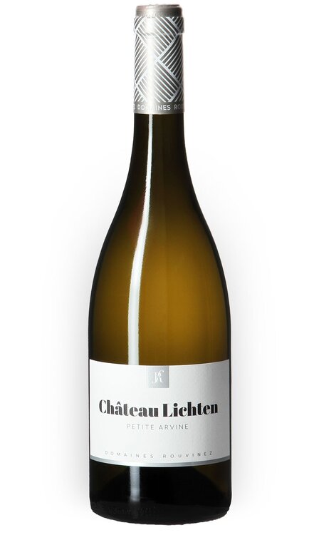 Château Lichten Blanc Petite Arvine AOC Rouvinez Sierre