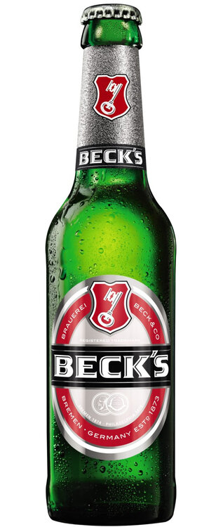 Beck's Bier Depotflaschen -.30