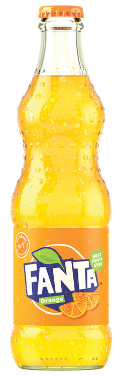 Fanta Orange 33 cl