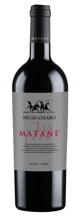 Negroamaro Puglia Matané San Marzo IGT