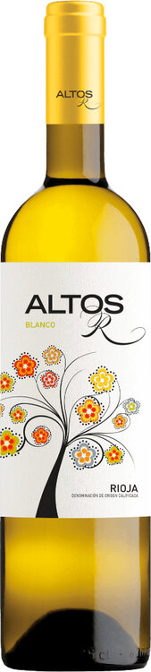 Rioja Blanco Bodega Altos R DOC