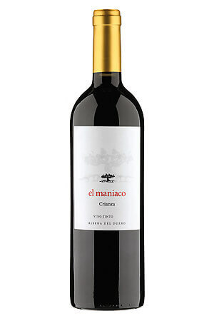 El Maniaco Crianza Ribera del Duero DO