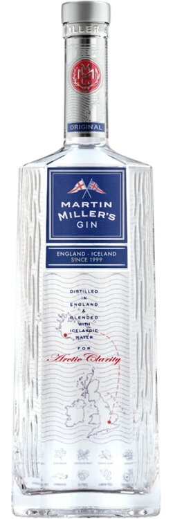 Gin Martin Miller's Dry (auf Anfrage)