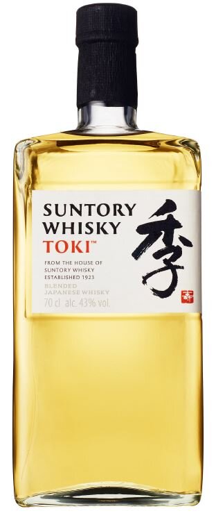 Whisky Suntory Toki