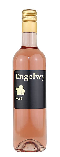 Engelwy Rosé 50 cl (solange Vorrat)