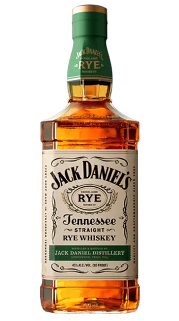 Whisky Jack Daniel's Rye