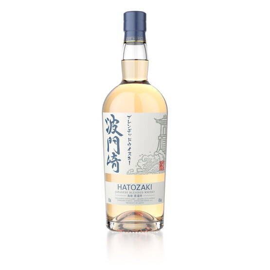 Whisky Hatozaki Blended 40% 