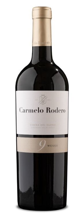 Carmelo Rodero 9 Meses Ribera del Duero DO (solange Vorrat)