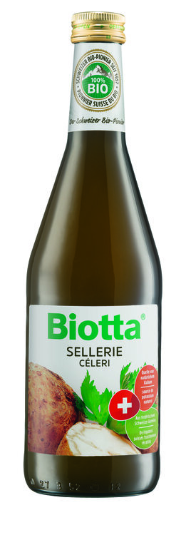 Biotta Selleriesaft 