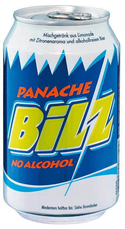 Bilz Panaché alkoholfrei 0.0% Dose