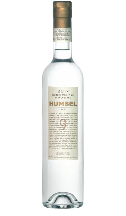 Williams Roter Humbel Nr. 9 (Auf Anfrage)