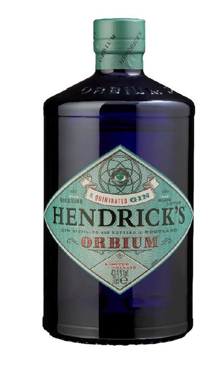 Gin Hendrick's Orbium