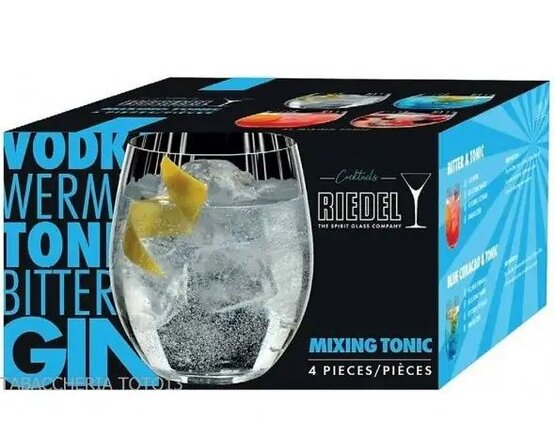 RIEDEL Gin Tonic Glas (Karton à 4 Gläser)