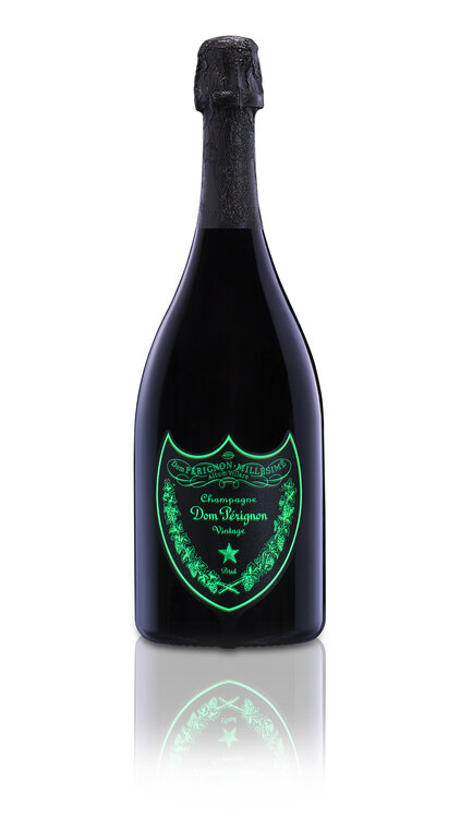 Champagne Dom Pérignon *Luminous* Brut Vintage 2010 (ohne Geschenkbox) (auf Anfrage)