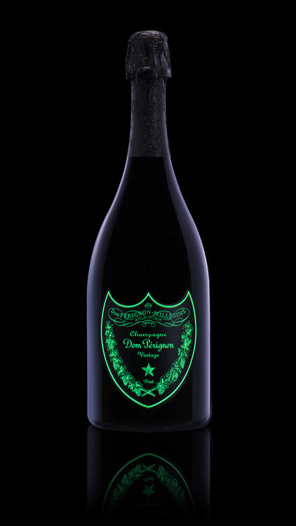 Champagne Dom Pérignon *Luminous* Brut Vintage 2010 (ohne Geschenkbox) (auf Anfrage)