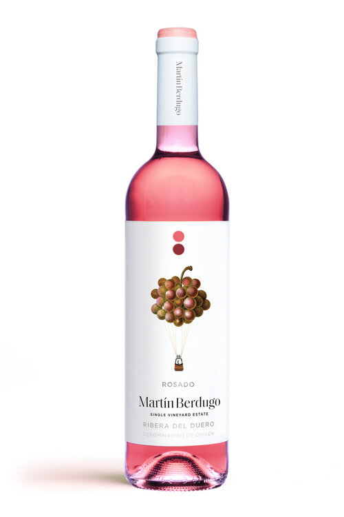 Martín Berdugo Rosado Ribera del Duero DO