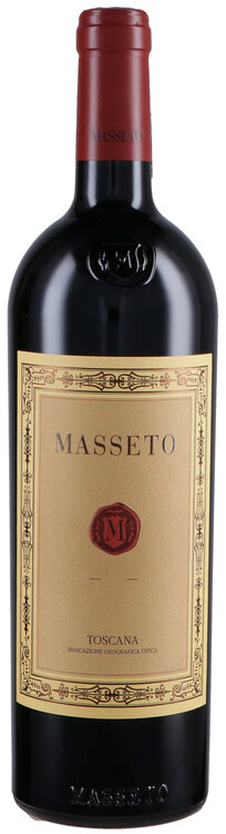 Masseto 2018 Merlot IGT Toscana (98 Punkte James Suckling & 97 Parker Punkte) Netto Preis