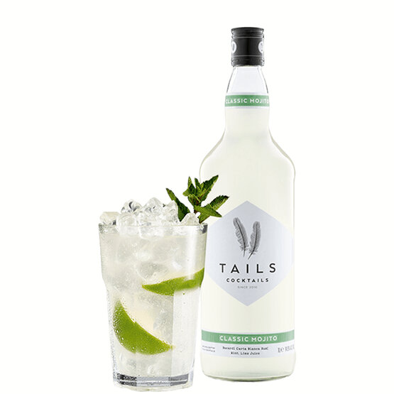 Tails Classic Mojito Cocktails