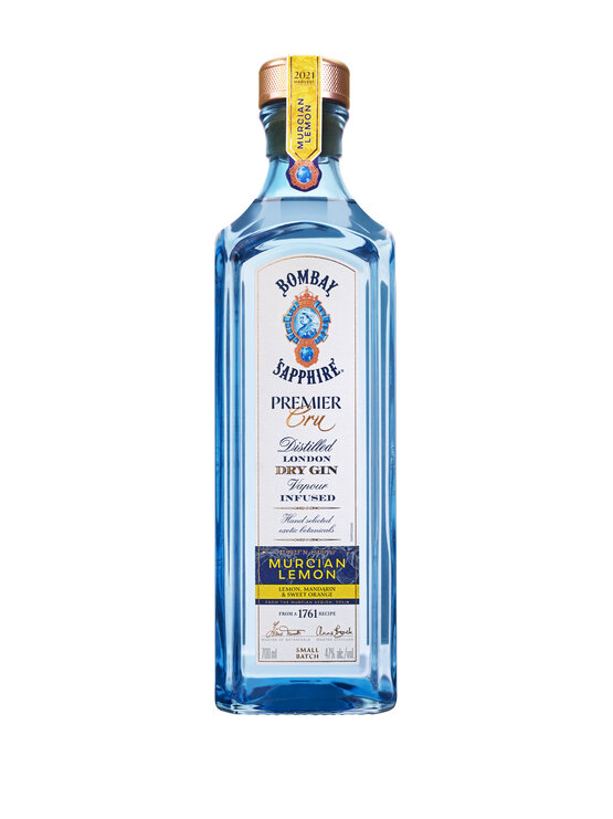 Gin Bombay Sapphire PREMIER CRU