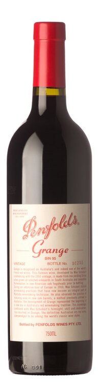 Grange Penfolds Shiraz Australia 2018 (99 Parker-Punkte) netto