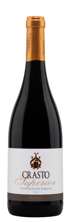 Syrah Superior Quinta do Crasto DOC Douro Portugal