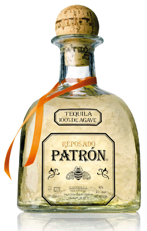 Tequila Patrón Reposado