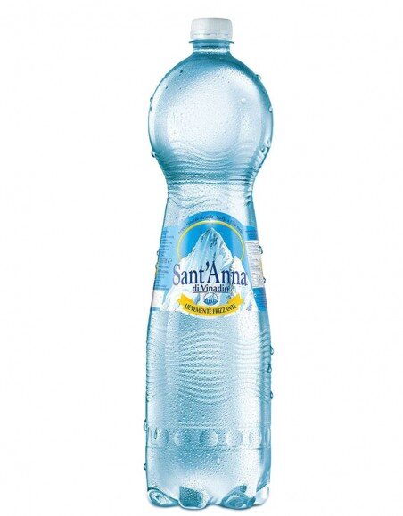 Sant Anna Frizzante 1.5 L PET EW 6-Pack (auf Anfrage)