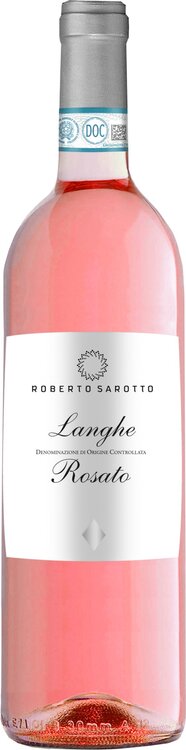 Rosato Roberto Sarotto Langhe DOC Piemont