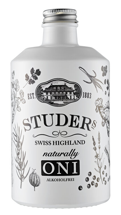 Studer's Swiss Highland naturally ONI 0.0% alkoholfrei