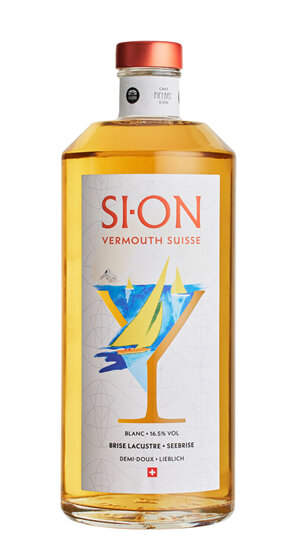 SI-ON Suisse Vermouth Seebrise