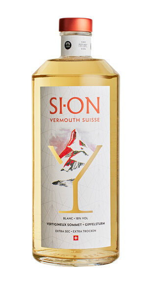 SI-ON Suisse Vermouth Gipfelsturm