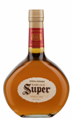 Whisky Nikka Rare 
Old Super Japan