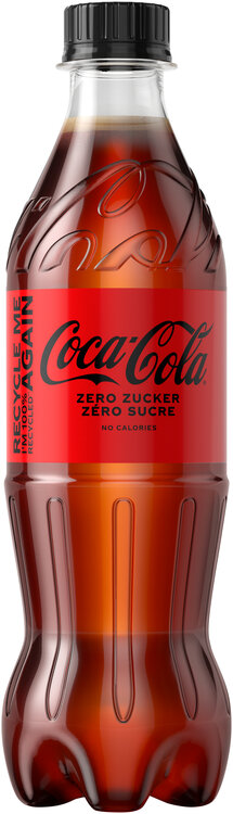 Coca-Cola ZERO 50 cl PET 6-Pack