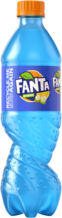 Fanta Shokata 50 cl PET 6-Pack