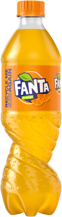 Fanta Orange 50 cl PET 6-Pack