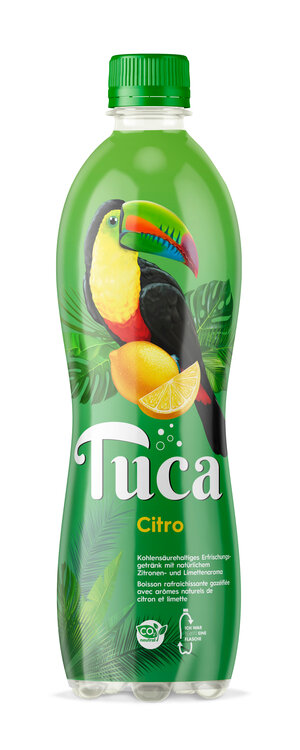 Tuca Citro 50 cl PET EW 6-Pack (Auf Anfrage)