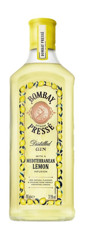 Gin Bombay Citron Pressé