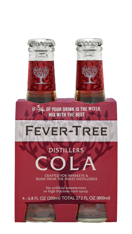 Fever-Tree Distiller's Cola EW-Flasche (auf Anfrage) 