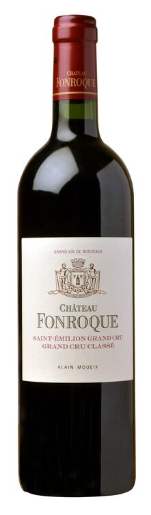 Château Fonroque St-Emilion Grand Cru Classé AC (92-93 Punkte James Suckling) 