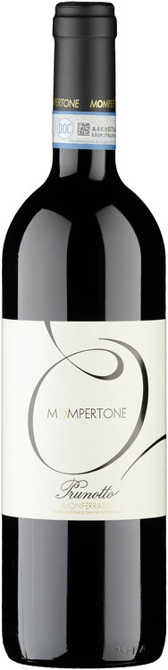 Mompertone Monferrato Rosso DOC Prunotto Piemonte