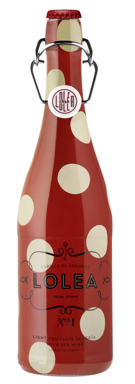 Lolea Sangria RED No. 1