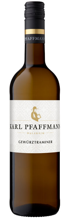 Gewürztraminer Weingut Pfaffmann Pfalz D