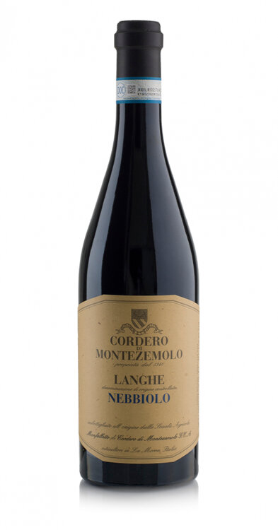 Langhe Nebbiolo DOC Cordero di Montezemolo La Morra Piemonte